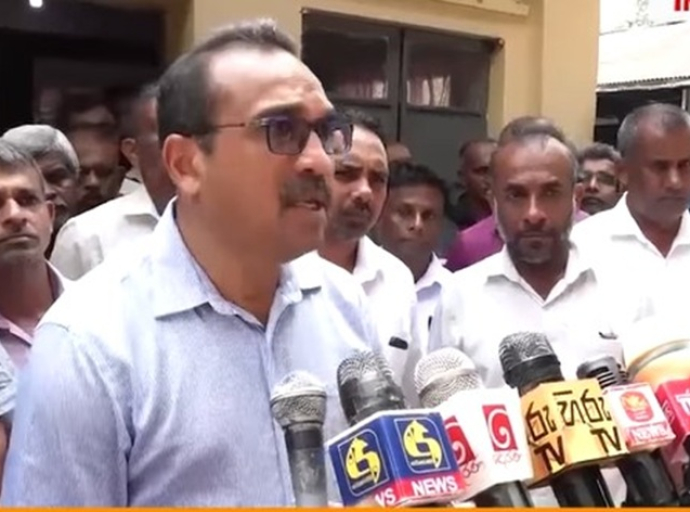 இரத்தினபுரி பல்வகை போக்குவரத்து மையத்திற்கான மாற்று வழி திட்டத்திற்கான திட்டங்கள் துரிதப்படுத்தப்பட்டுள்ளன - அமைச்சர் பிமல் ரத்நாயக்க